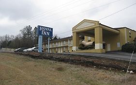 Royal Inn Motel Sparta Tn